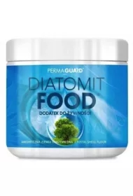 Diatomit Food - Okrzemki Spożywcze Krzem - suplement diety