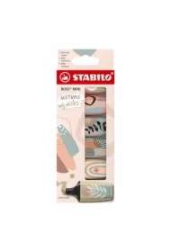 Zakreślacz Boss Mini Nature vibes