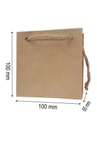 Torebka ozdobna mini