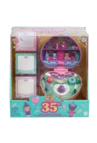 Polly Pocket Pamiątkowy stempelek Zestaw kompaktow