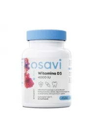 Witamina D3 4000IU - suplement diety