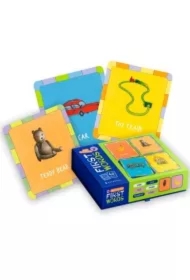 Baby collection. The first words, the series "Baby Collection" /Zestaw kart. Kolekcja dziecięca. Pierwsze słowa wersja ukraińska