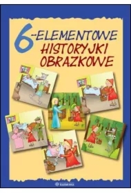 6-Elementowe historyjki obrazkowe