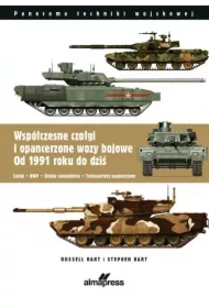 Współczesne czołgi i opancerzone wozy bojowe