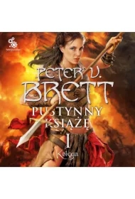 Pustynny książę. Księga 1