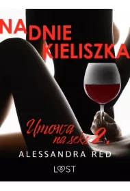 Umowa na seks 2: Na dnie kieliszka &ndash; seria erotyczna