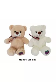 Maskotka Miś biret 15cm