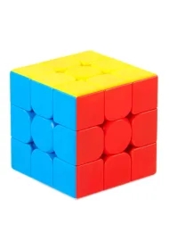 Kostka 3x3 łamigłówka poziom 3,5/5