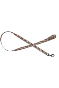 Smycz dla psa taśma Hawaje, 25mm/120cm