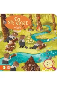 Co się kryje w lesie