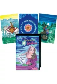 The Oracle Of The Goddess, karty do wróżenia