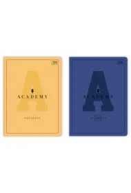 Zeszyt A4 M 90g Academy Hybrid