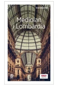 Mediolan i Lombardia. Travelbook w.4