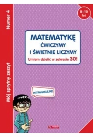 Mój sprytny zeszyt 4