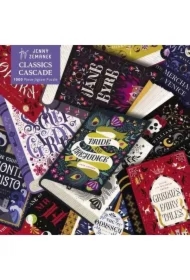 Puzzle 1000 el. Klasyka literatury Jenny Zemanek