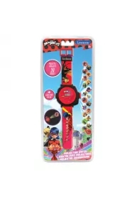 Zegarek projektor Miraculous z 20 obrazami do wyświetlenia DMW050MI