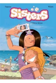 Spalone słońcem. Sisters. Tom 7