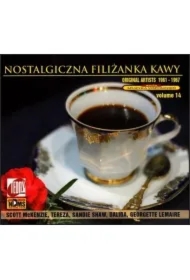 Nostalgiczna filiżanka kawy Vol.14 CD