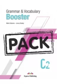 Grammar & Vocabulary Booster C2 SB + DigiBook