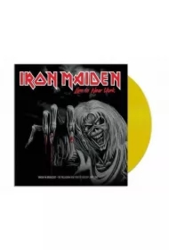 Iron Maiden Live in New York - Płyta winylowa