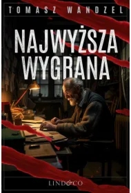 Najwyższa wygrana. Tom 24. Komisarz Oczko