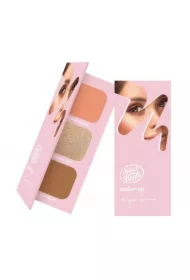 Paleta do konturowania twarzy Brunette
