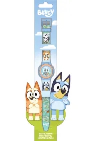 Zegarek cyfrowy KE02 ECO Bluey BY00013