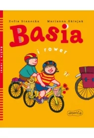 Basia i rower