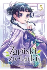 Zapiski zielarki. Tom 5