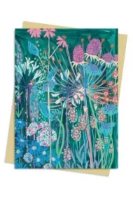 Karnet B6 Ogród Viridian Lucy Innes Williams