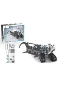 Pojazd hydrauliczny ładowacz cuda mechaniki