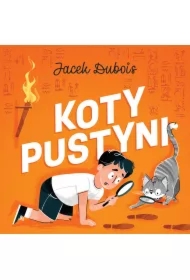 Koty pustyni