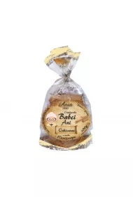 Ciasteczka orkiszowe naturalne