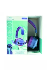 Słuchawki Stitch Stereo Lexibook HP015D