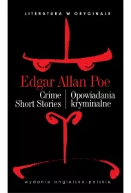 Crime Short Stories. Opowiadania kryminalne. Literatura w oryginale