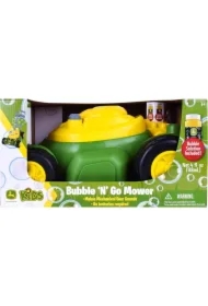 John Deere Kosiarka z bańkami TOMY