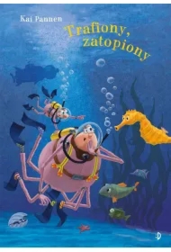 Trafiony, zatopiony. Pająk i Mucha. Tom 7