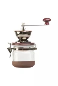 Ręczny młynek do kawy Canister