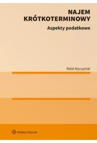 Najem krótkoterminowy. Aspekty podatkowe