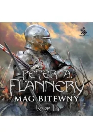 Mag bitewny. Księga 1