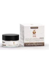 Krem do twarzy dla mężczyzn nawilżająco - regenerujący
