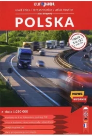 Atlas Polska 1:250 000