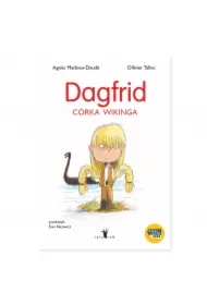 Dagfrid. Córka wikinga