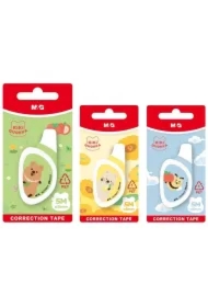 Korektor w taśmie Kiki 5mx5mm mix