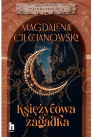 Księżycowa zagadka. Tajemne przejścia