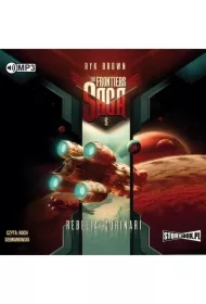 Rebelia Corinari. The Frontiers Saga. Tom 5