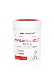 Witamina B12 MSE suplement diety
