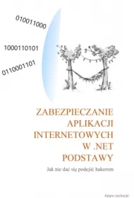 Zabezpieczenie aplikacji internetowych w .NET