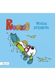 Reksio. Wodna przygoda