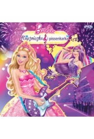 Barbie - Księżniczka i piosenkarka